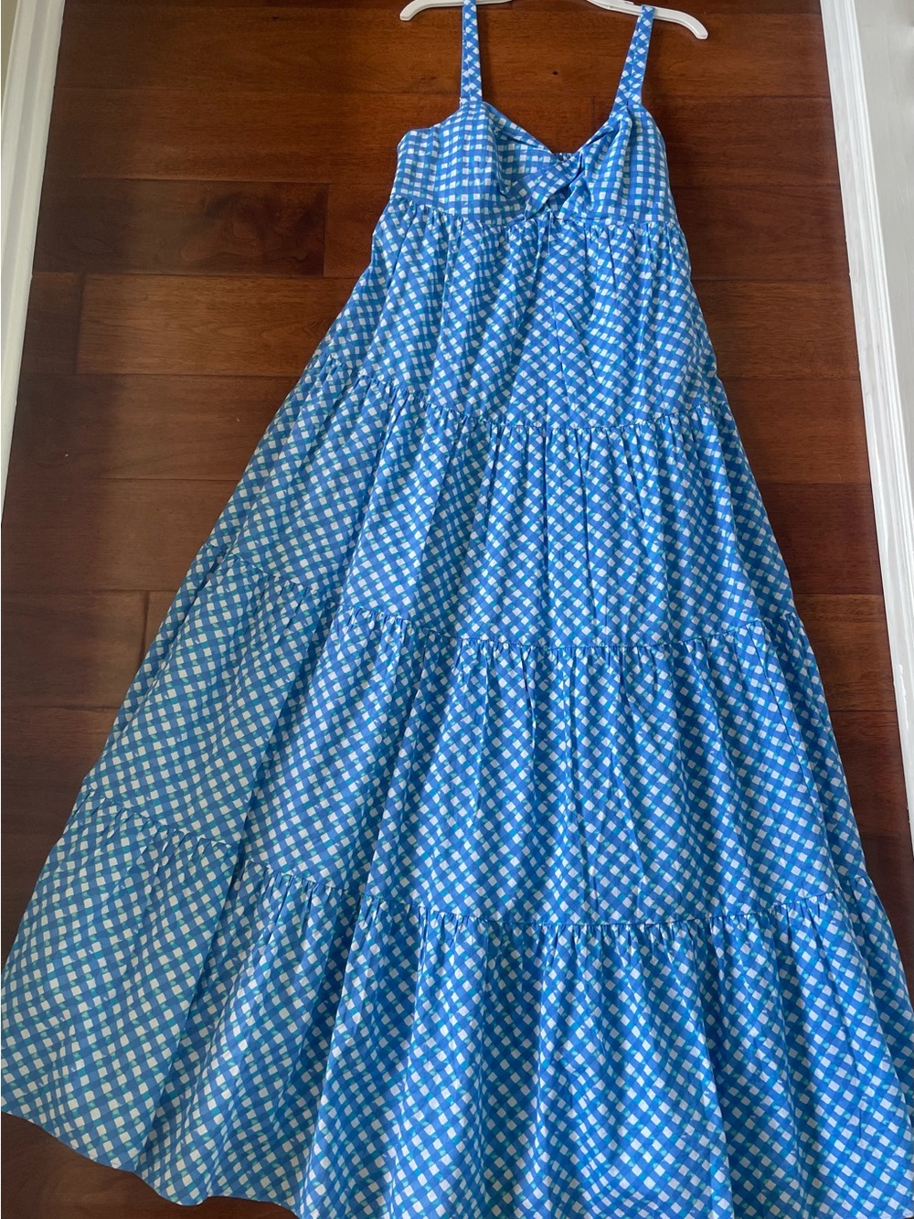 Lilly Pulitzer Shylee Cotton Maxi Dress NWT
